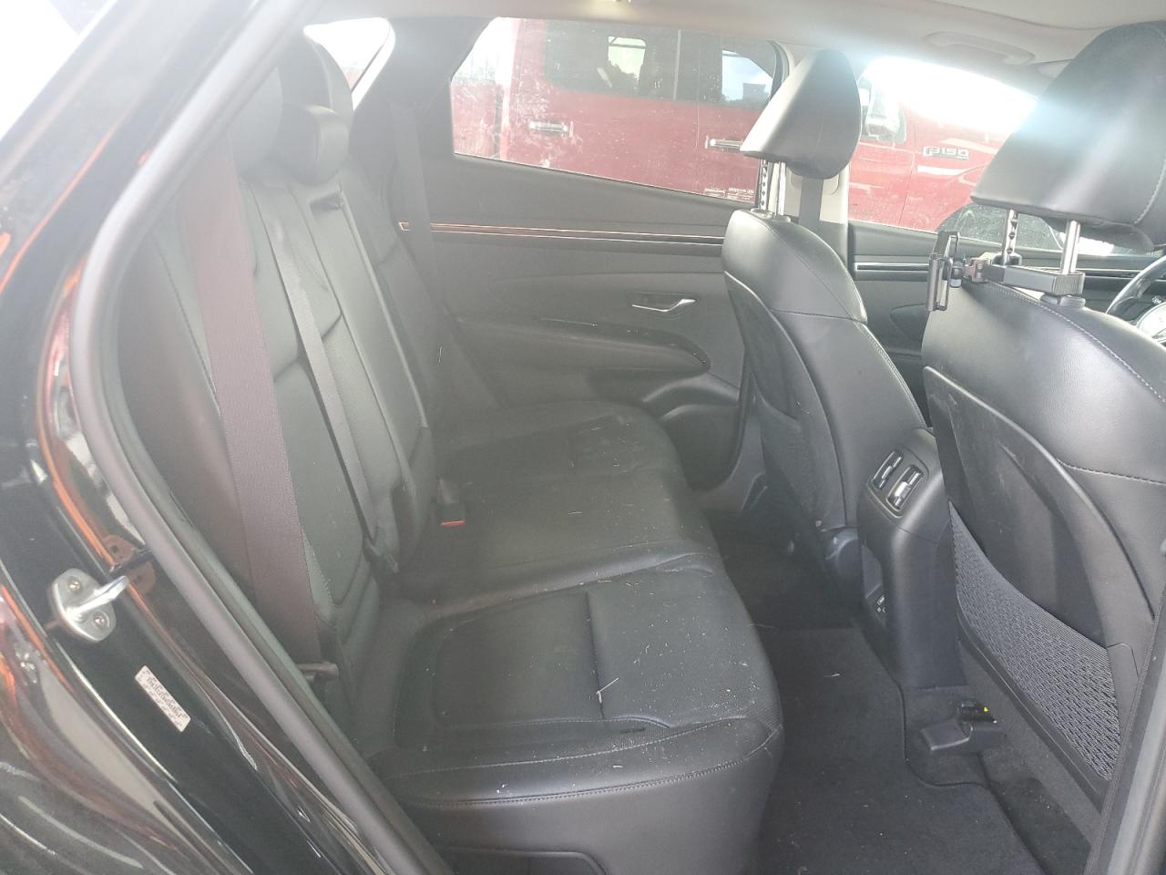 2022 Hyundai Tucson Limited VIN: KM8JECA10NU058054 Lot: 64404515