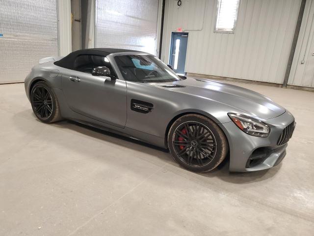 2020 MERCEDES-BENZ AMG GT C  