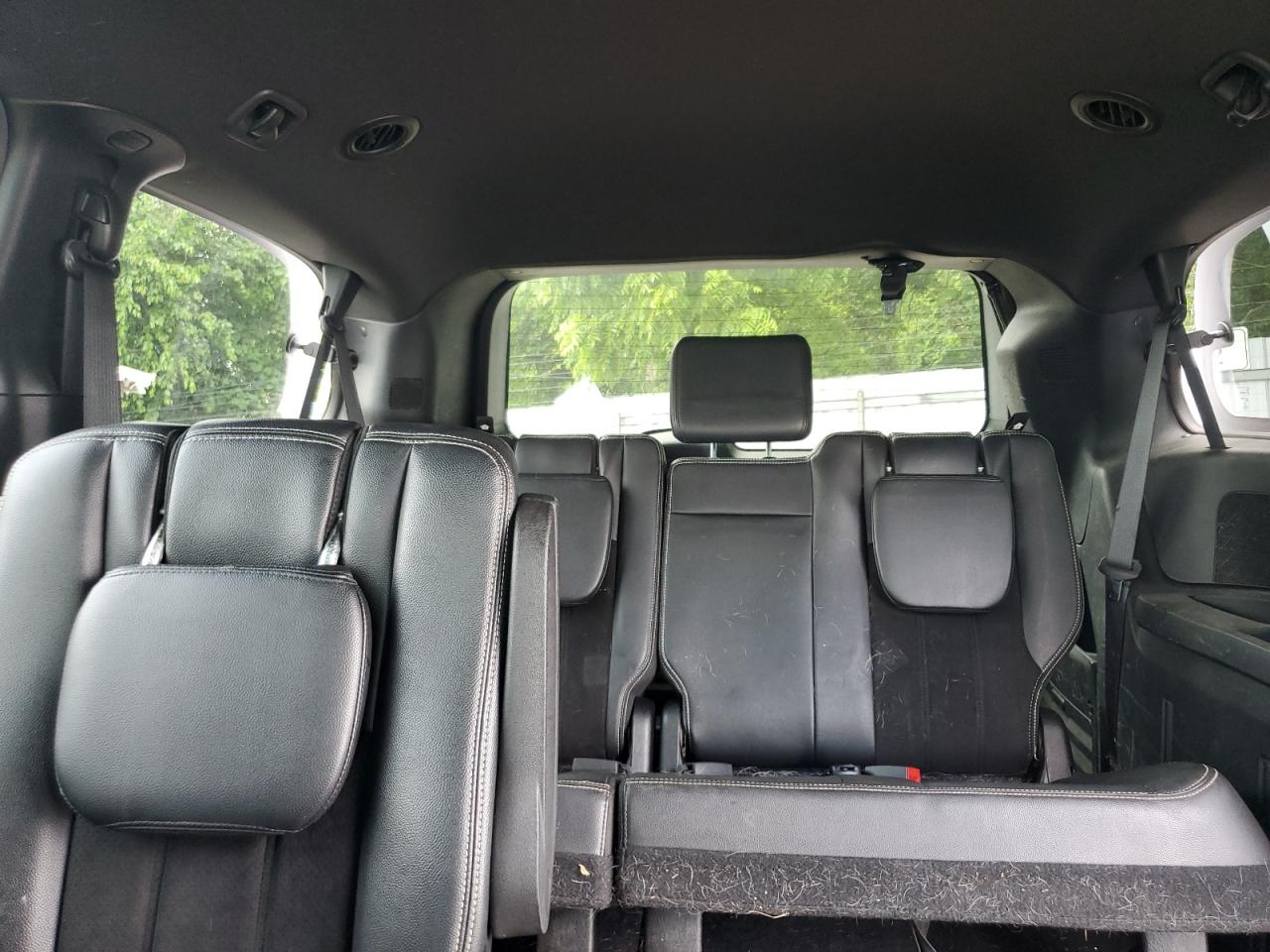 2016 Dodge Grand Caravan Sxt VIN: 2C4RDGCG2GR177016 Lot: 64438275