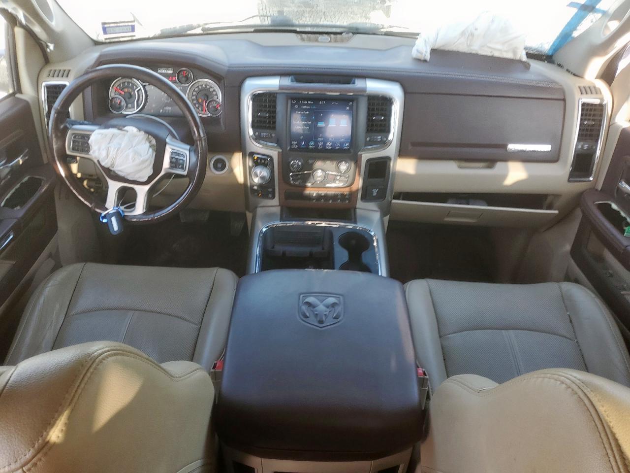 2018 Ram 1500 Laramie VIN: 1C6RR7NM7JS238409 Lot: 64655105