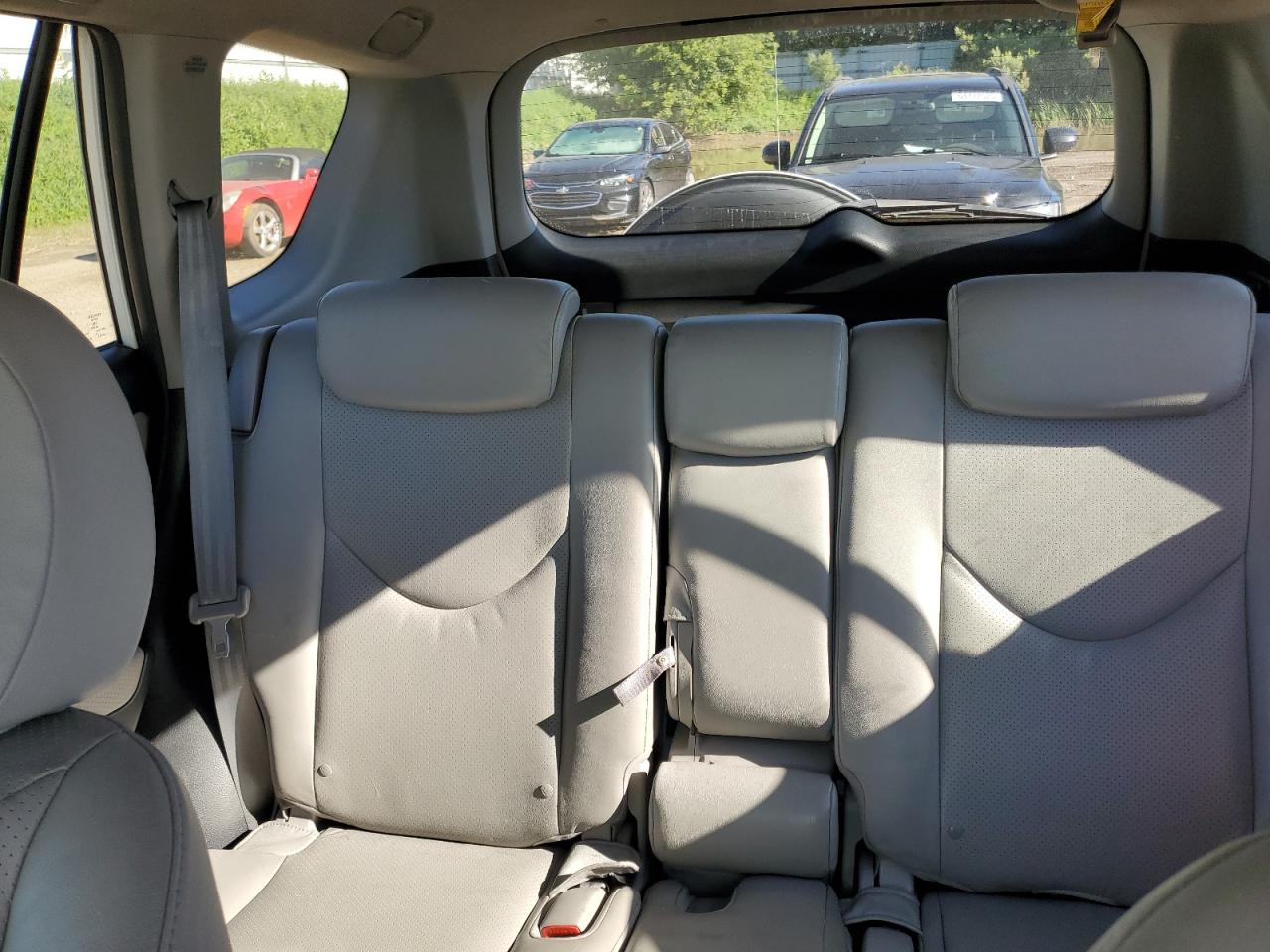 2011 Toyota Rav4 Limited VIN: 2T3DF4DV7BW095085 Lot: 64725145