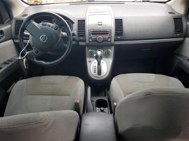  NISSAN SENTRA 2012 White