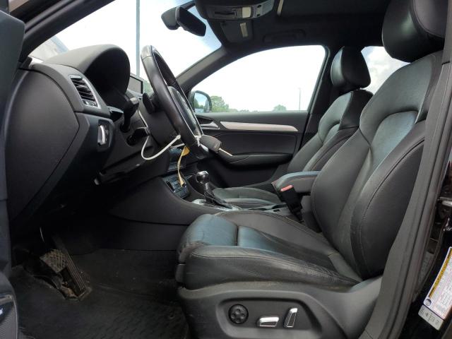 Parquets AUDI Q3 2016 Black