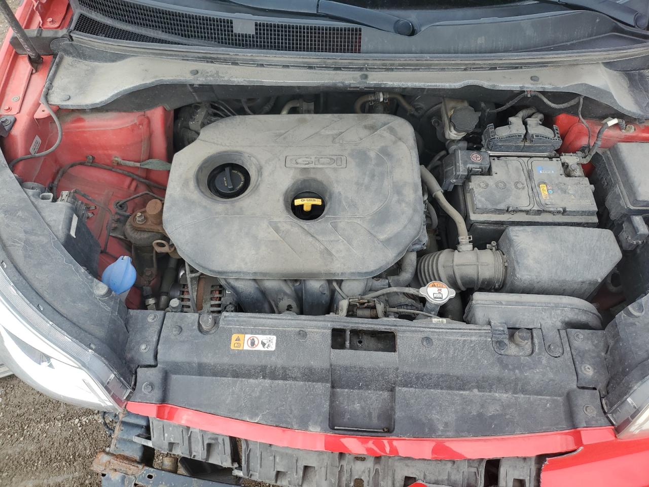 2018 Kia Soul + VIN: KNDJP3A51J7510216 Lot: 66600645