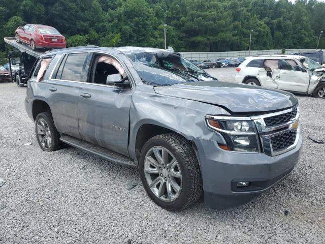  CHEVROLET TAHOE 2018 Серый