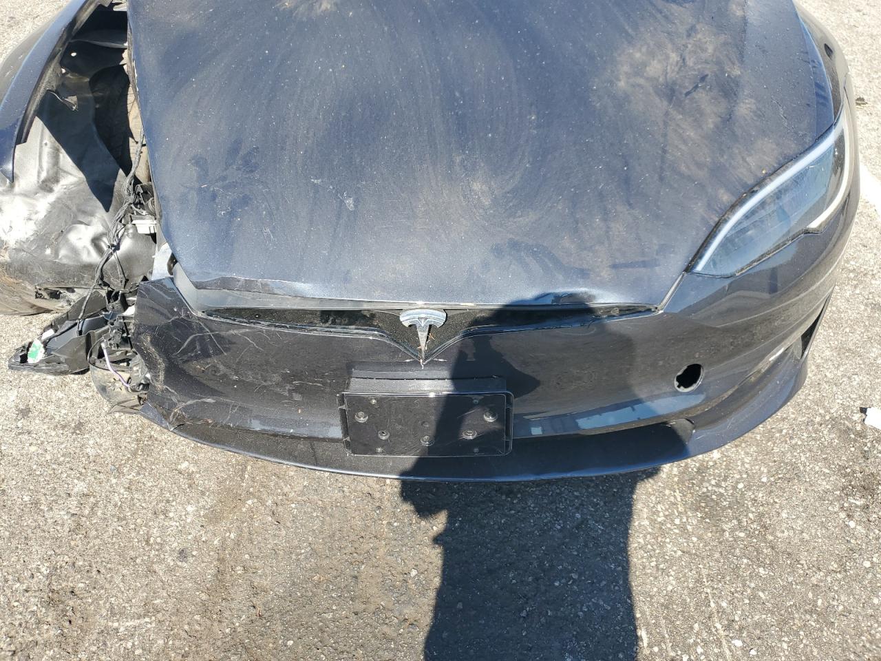 2024 Tesla Model S VIN: 5YJSA1E58RF535530 Lot: 63879585