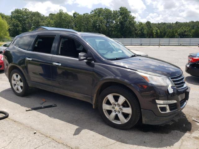  CHEVROLET TRAVERSE 2017 Czarny