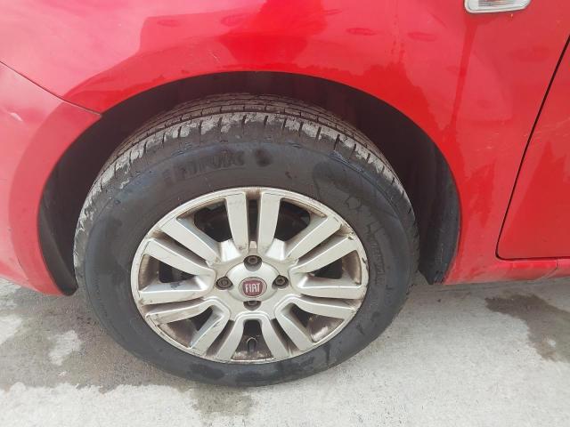 2014 FIAT PUNTO EASY
