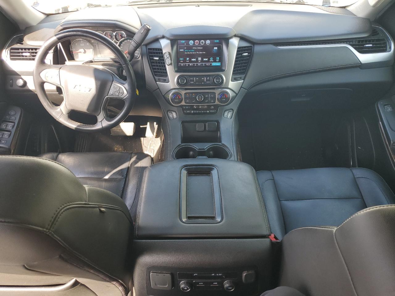 2019 Chevrolet Tahoe C1500 Lt VIN: 1GNSCBKC1KR205464 Lot: 64627625