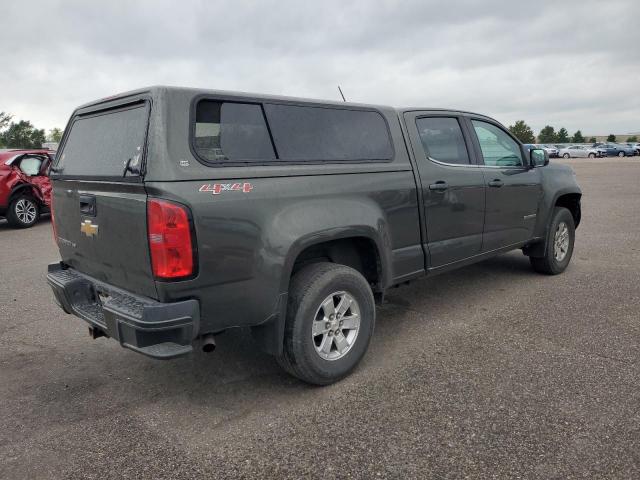  CHEVROLET COLORADO 2018 Zielony