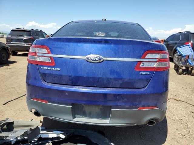  FORD TAURUS 2013 Blue