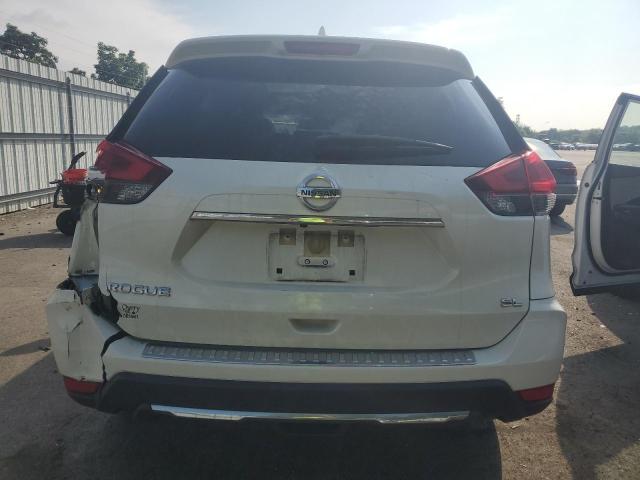  NISSAN ROGUE 2018 Biały
