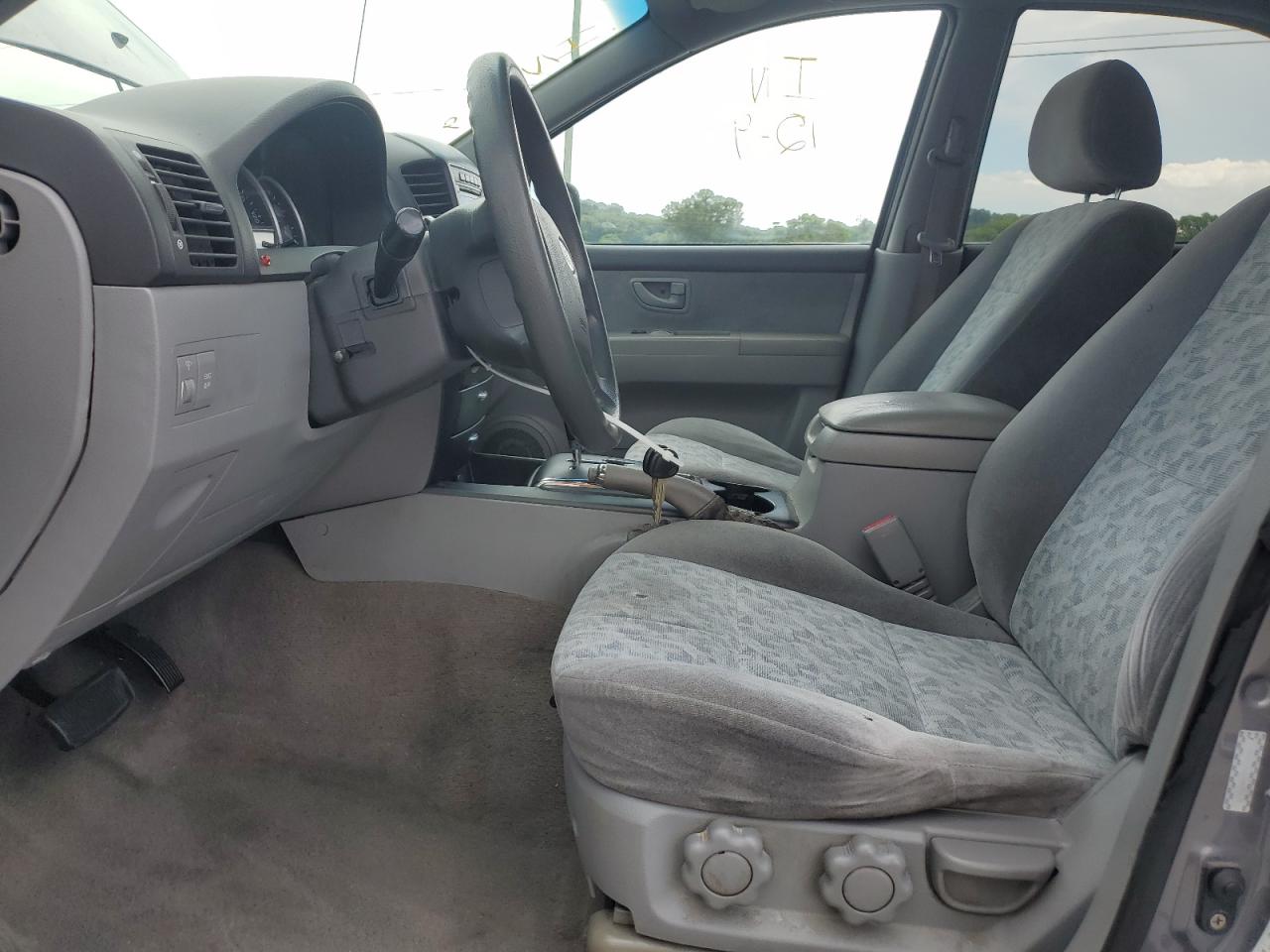 2008 Kia Sorento Ex VIN: KNDJD735985797842 Lot: 65220715