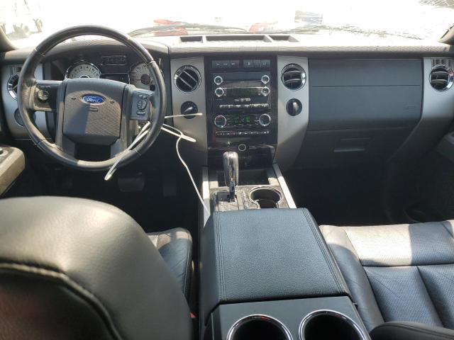  FORD EXPEDITION 2014 Srebrny