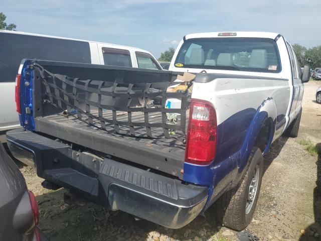  FORD F250 2016 White