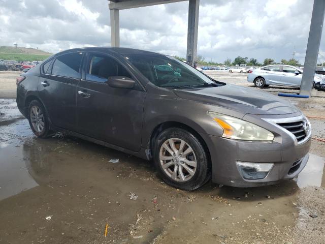  NISSAN ALTIMA 2014 Szary