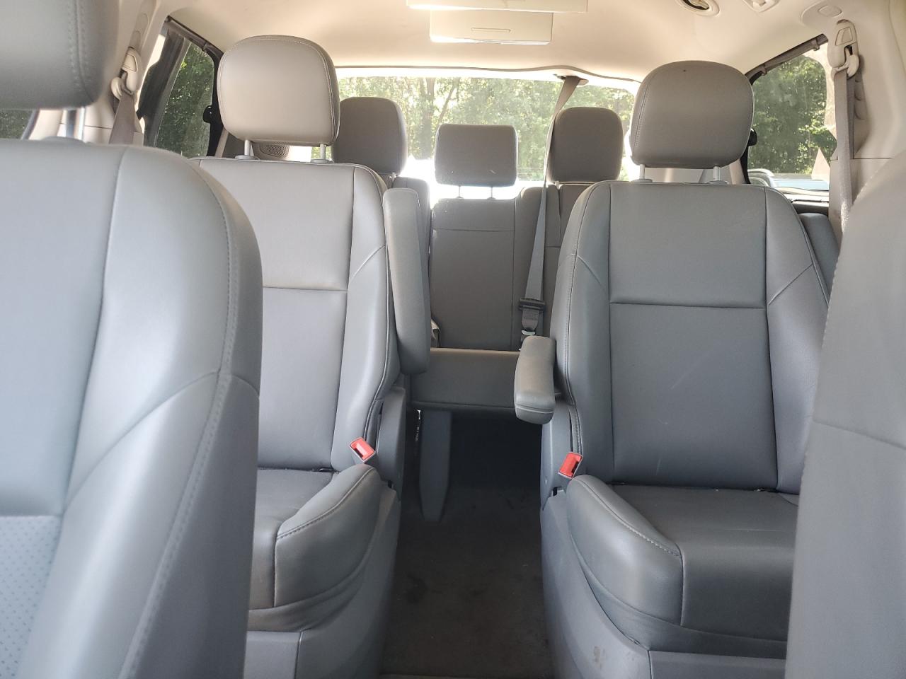 2012 Volkswagen Routan Se VIN: 2C4RVABG3CR146198 Lot: 63431295