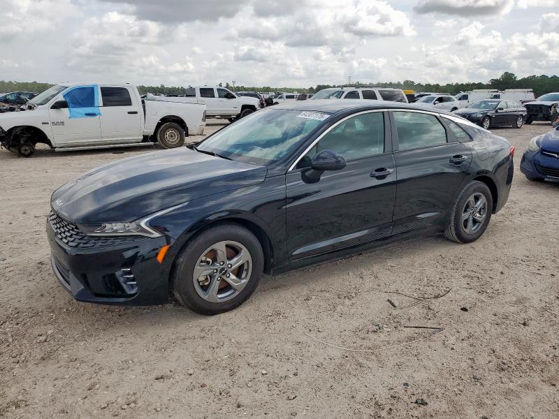  KIA K5 2023 Black