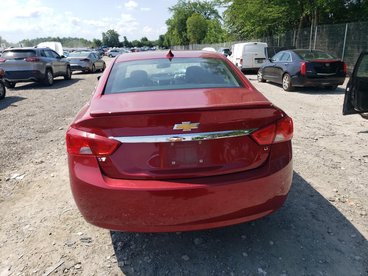 2015 Chevrolet Impala Lt VIN: 2G1125S30F9175360 Lot: 64030125