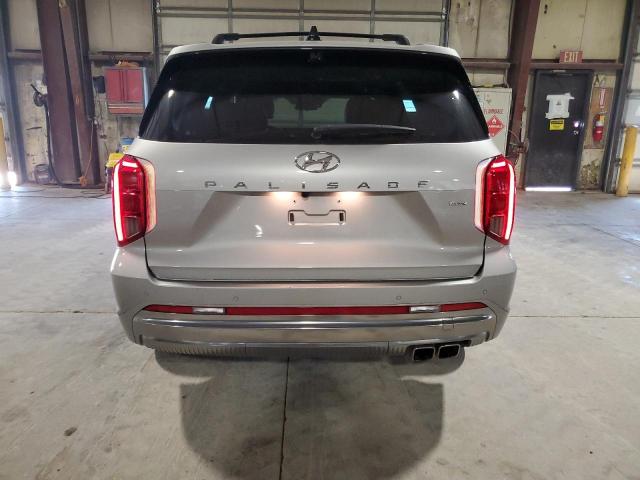  HYUNDAI PALISADE 2024 Srebrny