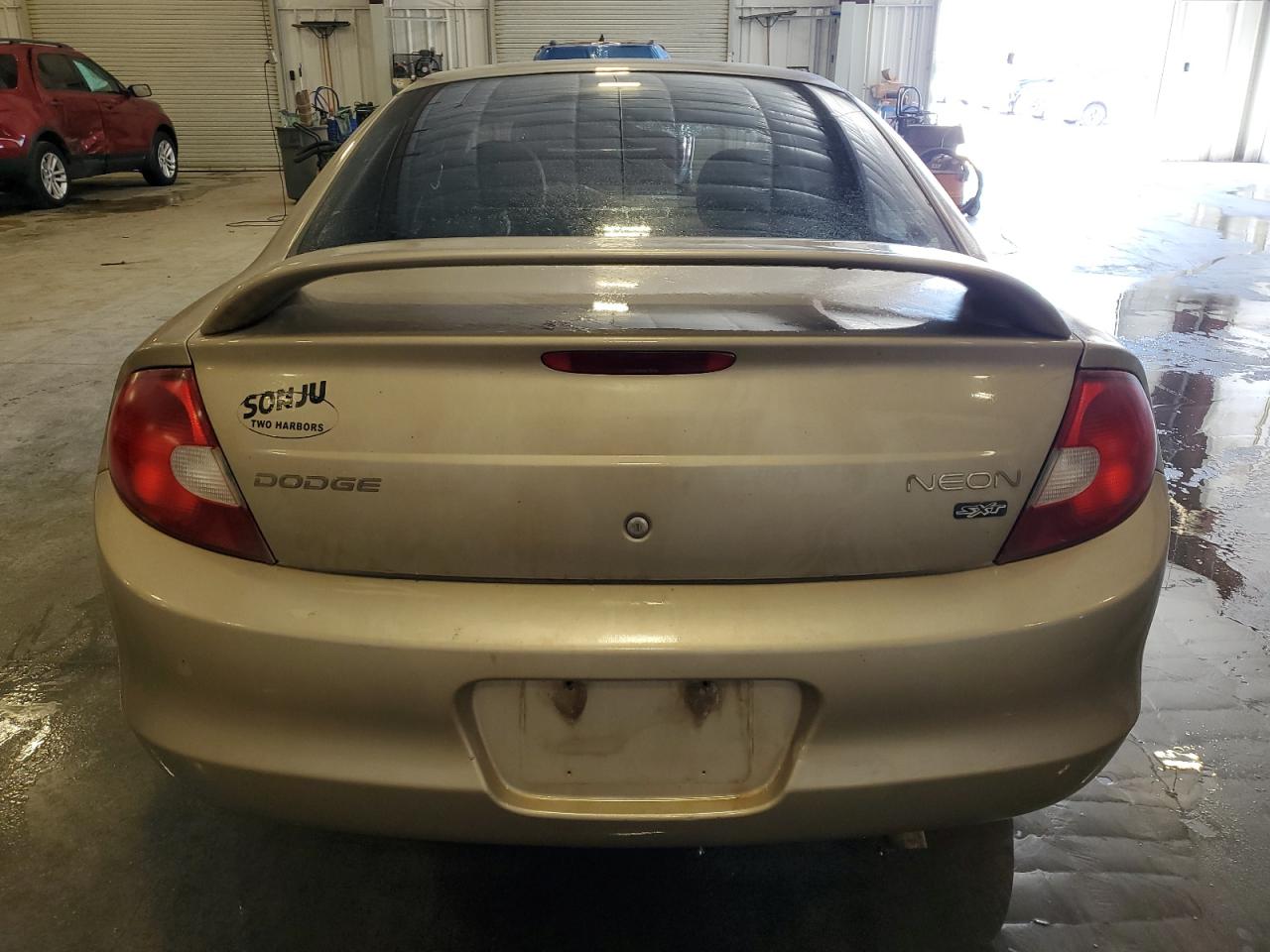 2002 Dodge Neon Es VIN: 1B3ES56C82D594834 Lot: 63857745