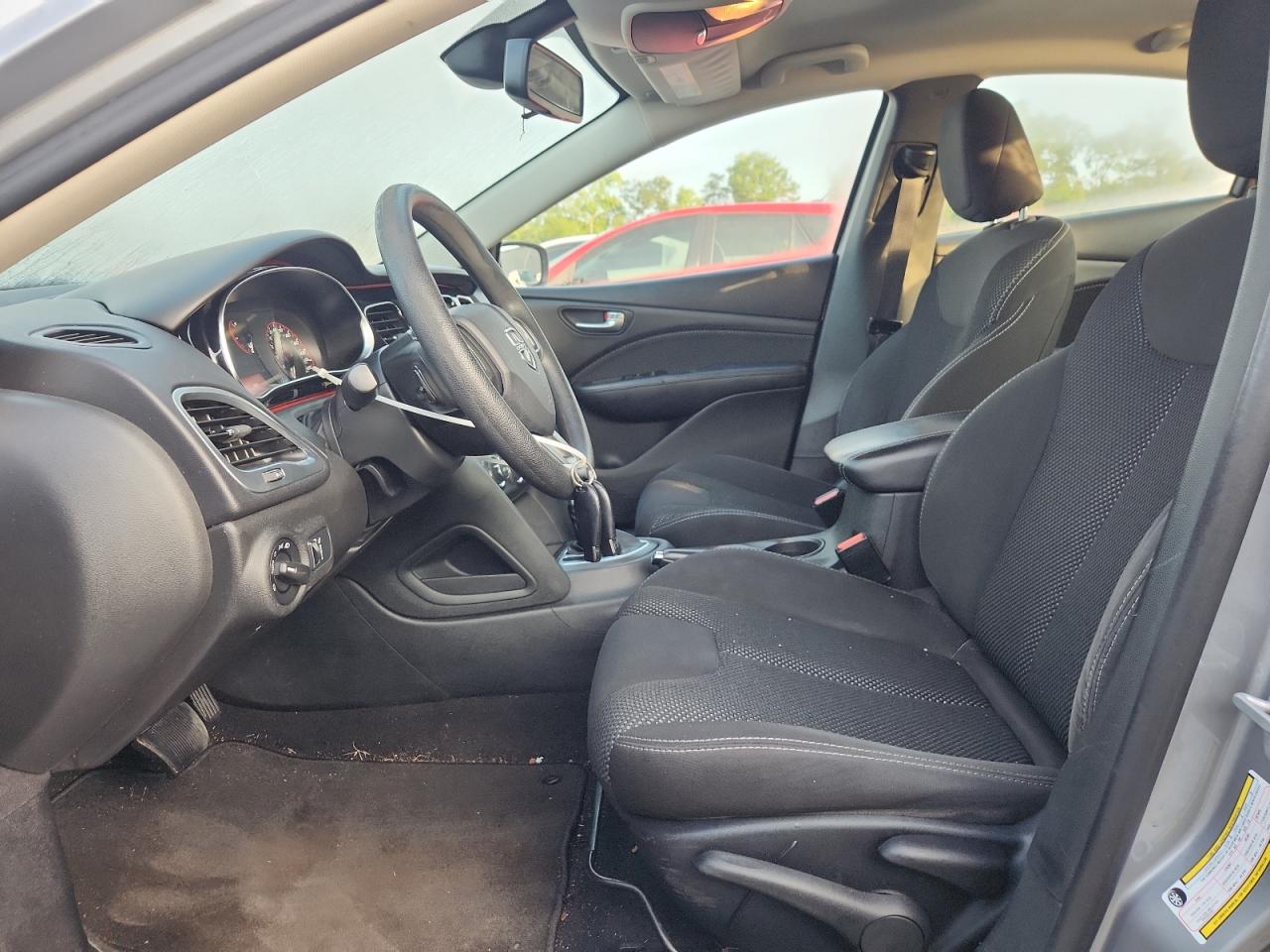 2015 Dodge Dart Sxt VIN: 1C3CDFBB6FD337703 Lot: 64670245