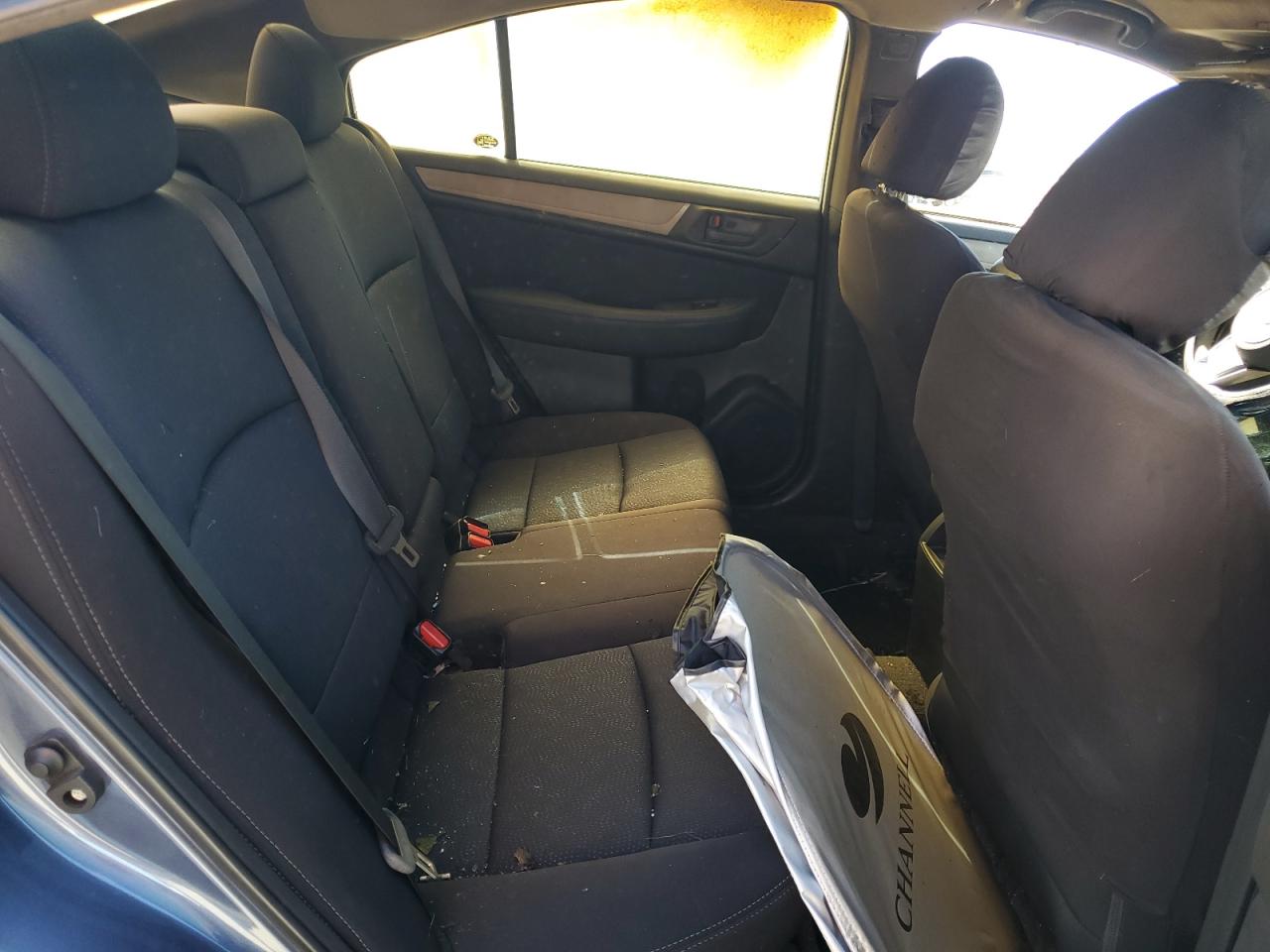 2018 Subaru Legacy 2.5I VIN: 4S3BNAB67J3036673 Lot: 70311575