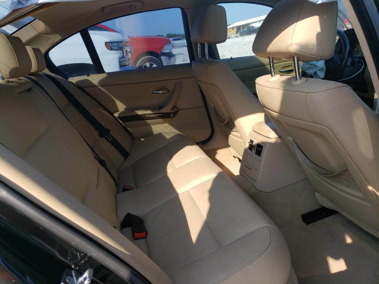 2008 BMW 328 I VIN: WBAVA37548NL19385 Lot: 64044895