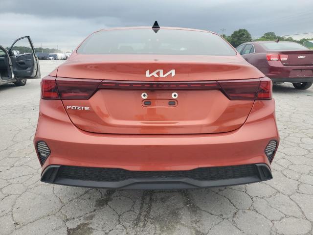  KIA FORTE 2024 Pomarańczowy