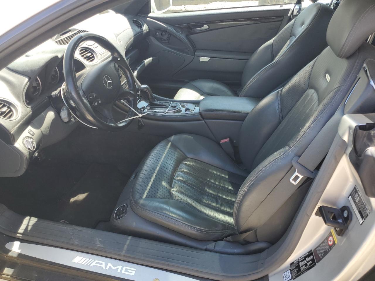 2003 Mercedes-Benz Sl 55 Amg VIN: WDBSK74FX3F047403 Lot: 65367875