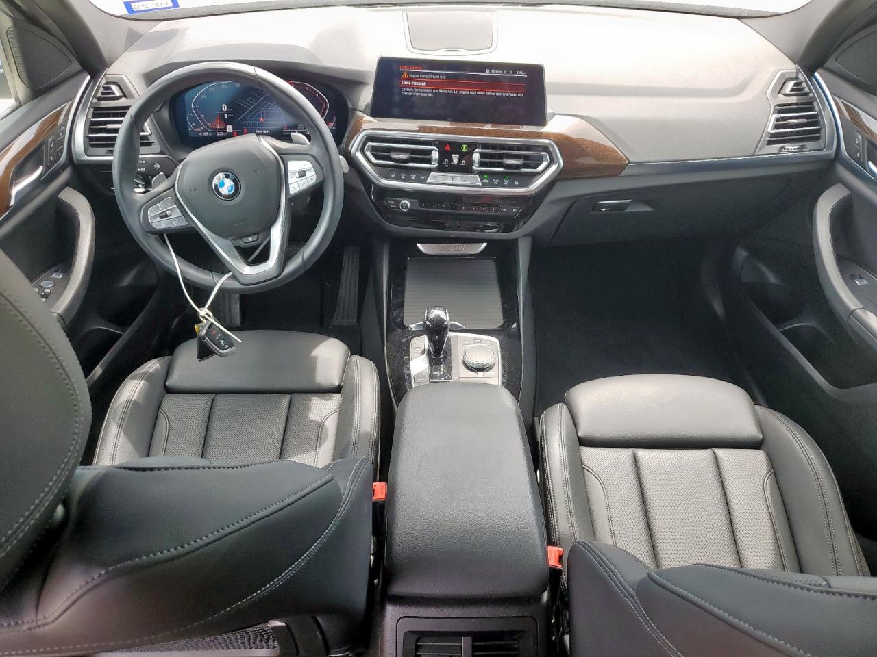 2023 BMW X3 Sdrive30I VIN: 5UX43DP06P9S24996 Lot: 65508465