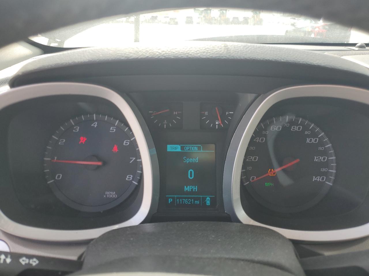 2015 Chevrolet Equinox Lt VIN: 2GNALCEK0F6295857 Lot: 81027885