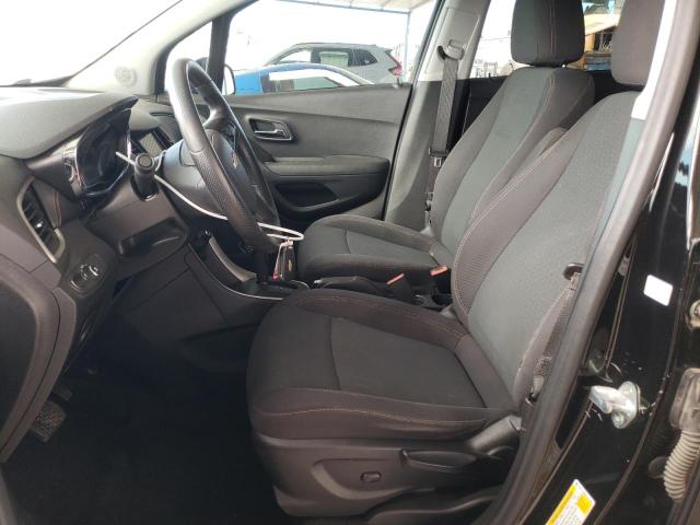  CHEVROLET TRAX 2020 Black