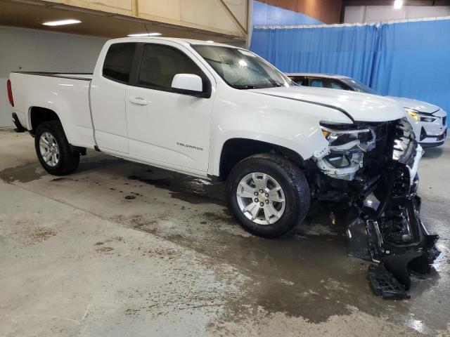  CHEVROLET COLORADO 2022 Белы