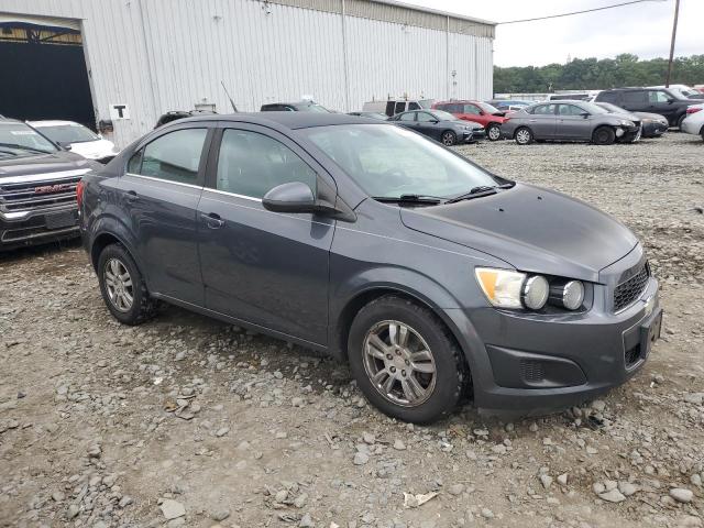  CHEVROLET SONIC 2013 Сharcoal
