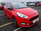 2019 FORD FIESTA 1.0 ECOBOOST 125 ST-LINE 3DR for sale at Copart SANDTOFT