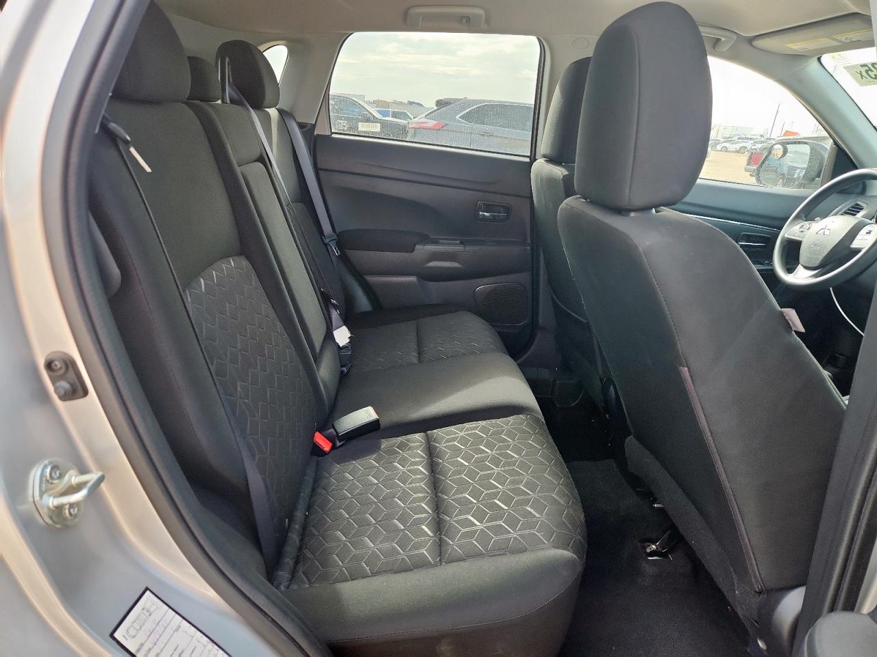 2021 Mitsubishi Outlander Sport Es VIN: JA4ARUAUXMU024575 Lot: 62880735