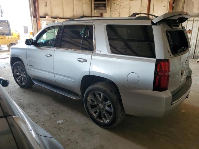 Parquets CHEVROLET TAHOE 2015 Silver