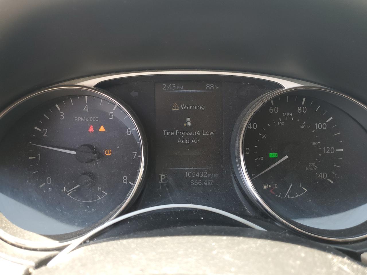 2016 Nissan Rogue S VIN: JN8AT2MT2GW018443 Lot: 65286265