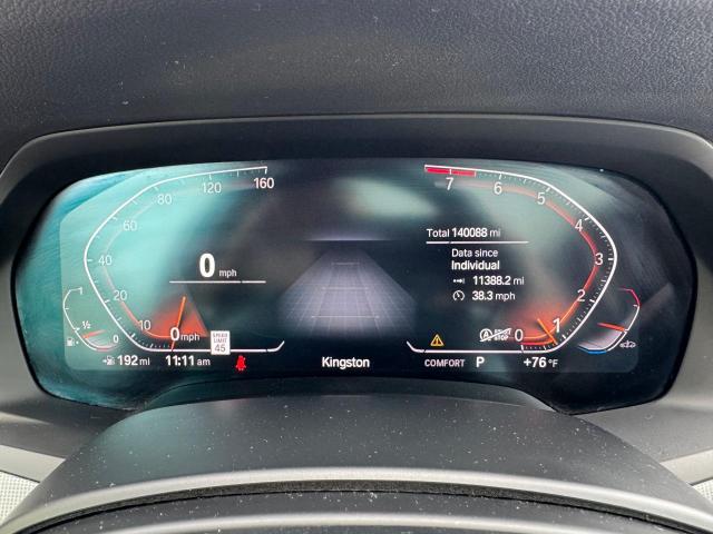  BMW X5 2019 Black