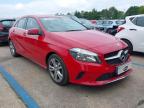 2016 MERCEDES BENZ A200 BLUEE for sale at Copart NEWBURY