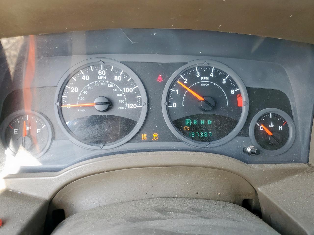 2007 Jeep Compass VIN: 1J8FT47W67D196394 Lot: 63384155