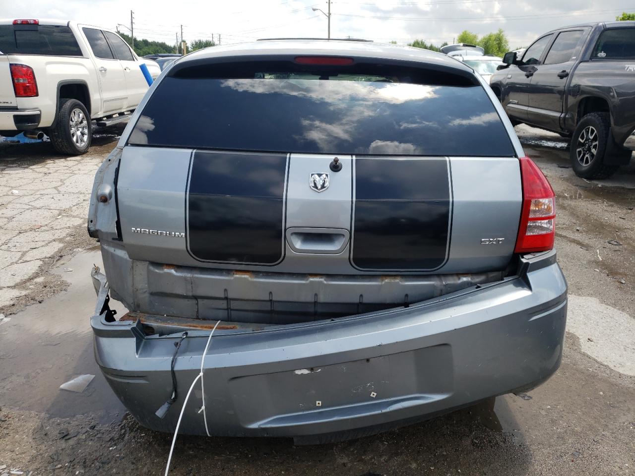 2006 Dodge Magnum Sxt VIN: 2D4FV47V76H354996 Lot: 63736045
