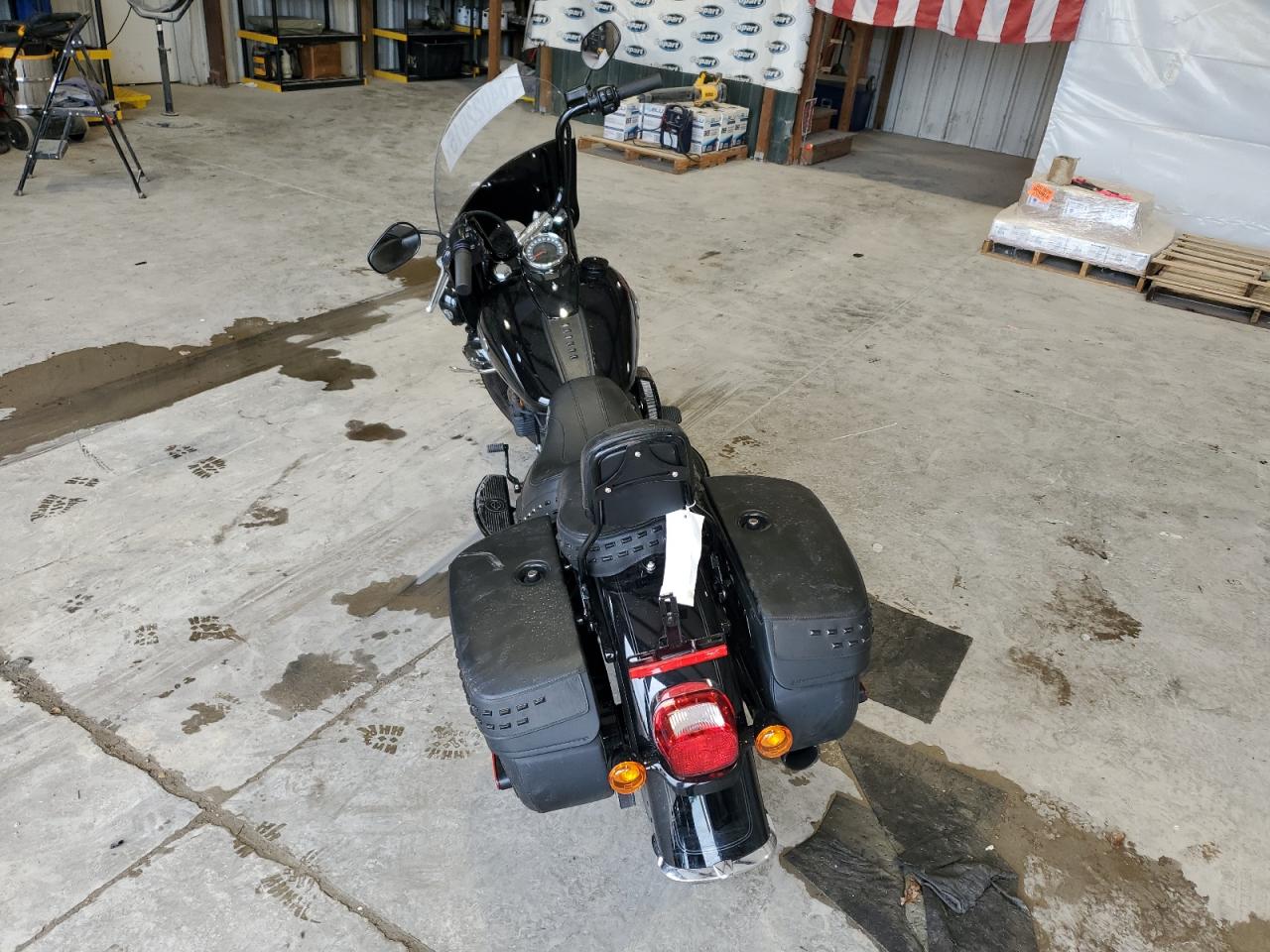 2023 Harley-Davidson Flhcs VIN: 1HD1YBK11PB035013 Lot: 64022015