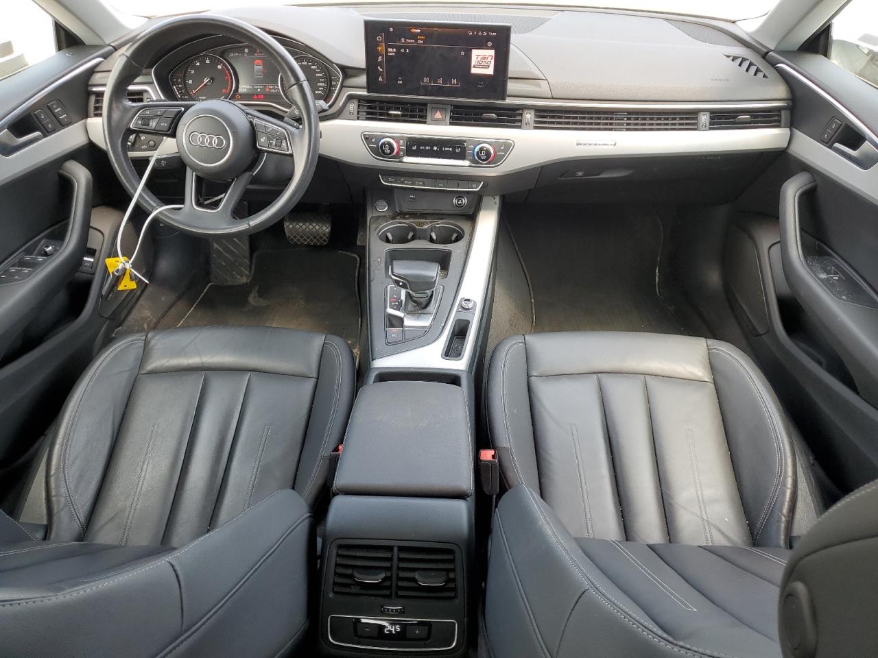 2020 Audi A5 Premium VIN: WAUANCF5XLA015479 Lot: 63893905