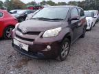 2011 TOYOTA URBAN CRUI for sale at Copart WOLVERHAMPTON