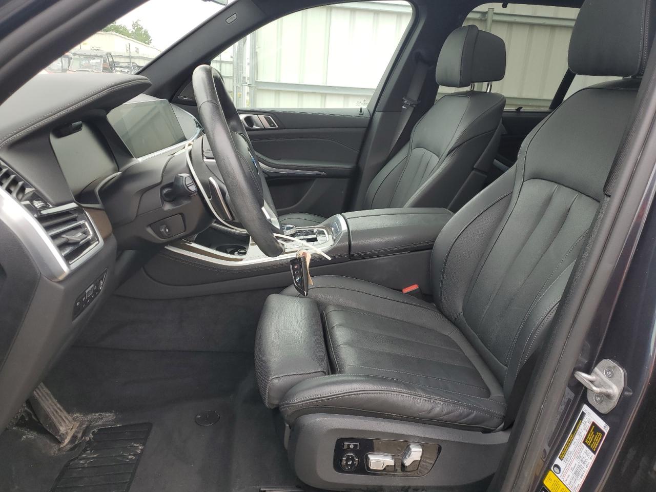 2021 BMW X5 xDrive40I VIN: 5UXCR6C01M9E49207 Lot: 63399795