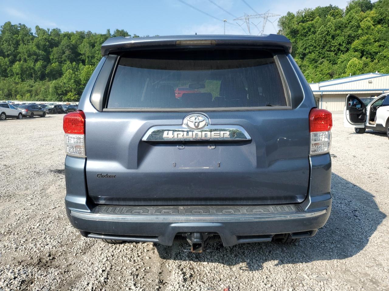 2013 Toyota 4Runner Sr5 VIN: JTEBU5JR6D5143630 Lot: 64173975