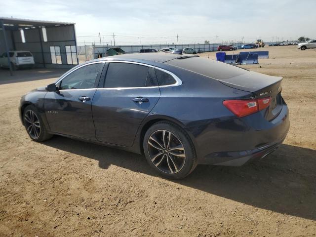  CHEVROLET MALIBU 2016 Granatowy