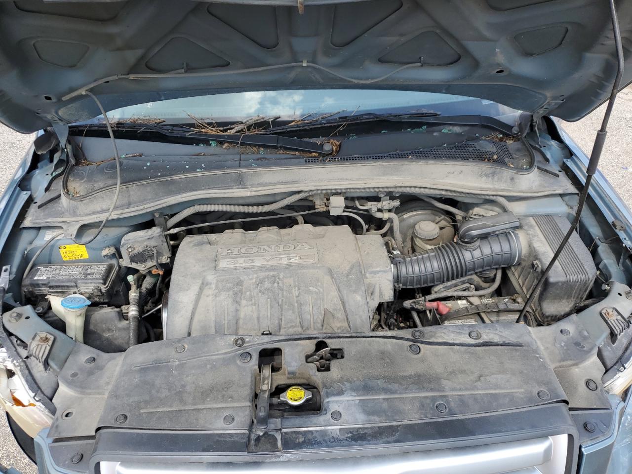 2007 Honda Pilot Ex VIN: 5FNYF18427B002620 Lot: 65267335